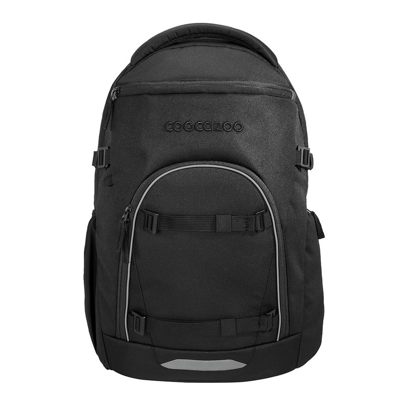 coocazoo Schulrucksack Byte Black Coal von coocazoo