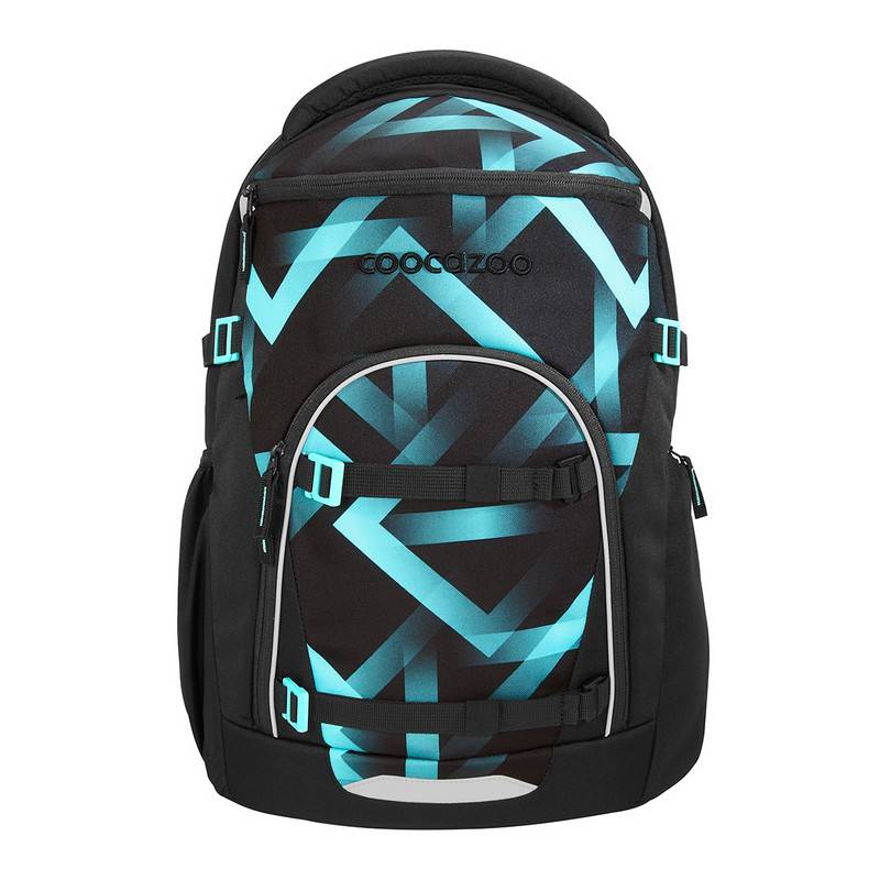 coocazoo Schulrucksack Byte Laser Lights von coocazoo