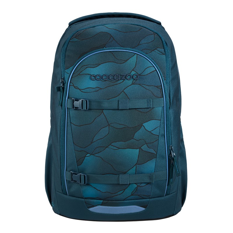 coocazoo Schulrucksack Every Crystal Waves von coocazoo