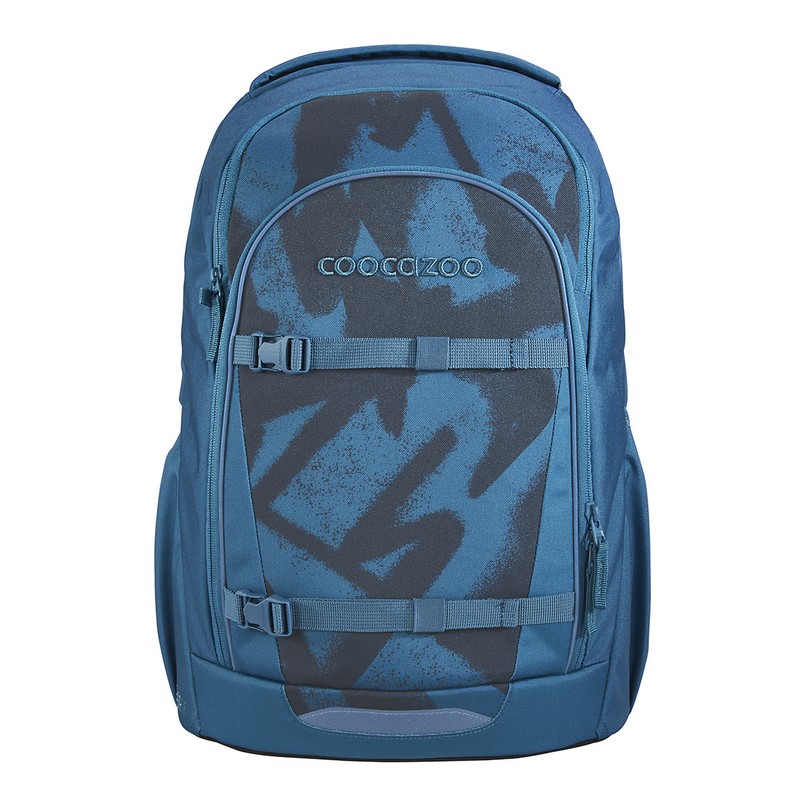 coocazoo Schulrucksack Every Graffiti Groove coocazoo Schulrucksack Every Graffiti Groove von coocazoo