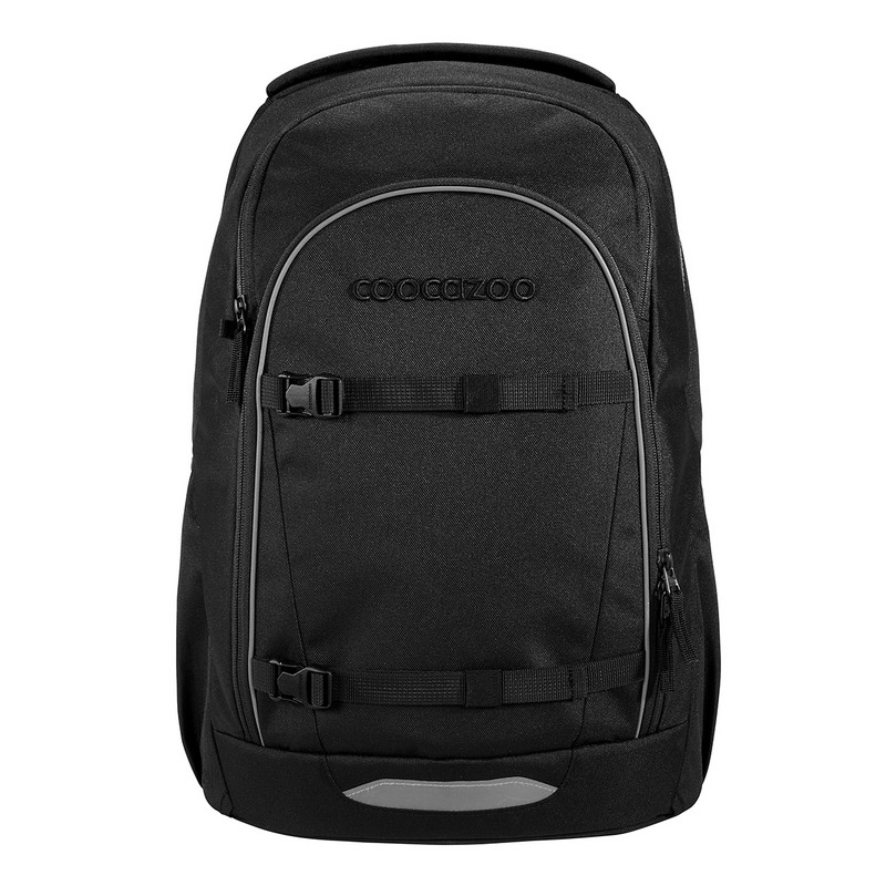 coocazoo Schulrucksack Every Midnight Black von coocazoo