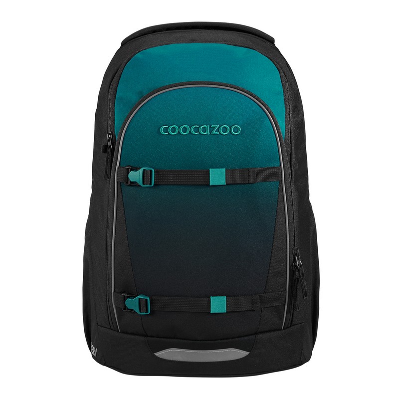 coocazoo Schulrucksack Every Teal Shadows coocazoo Schulrucksack Every Teal Shadows von coocazoo