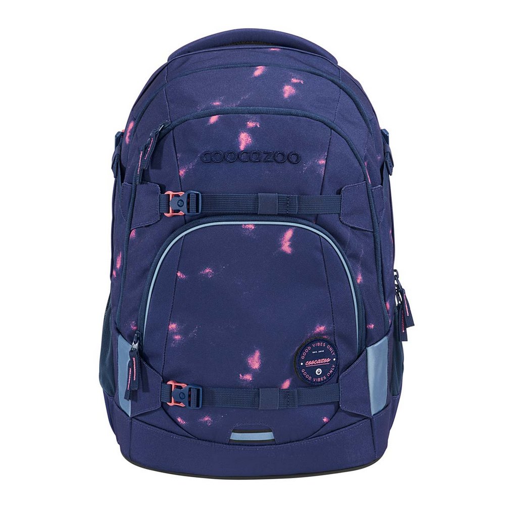 coocazoo Schulrucksack Mate Arctic Midnight coocazoo Schulrucksack Mate Arctic Midnight von coocazoo