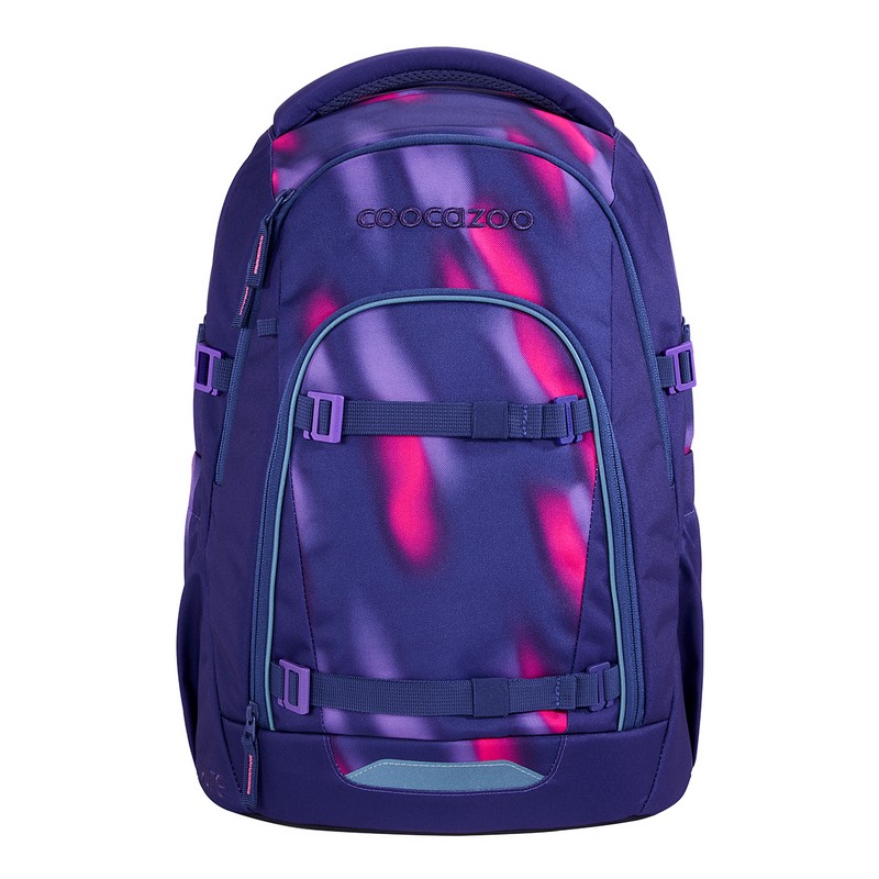 coocazoo Schulrucksack Mate Aurora Glow coocazoo Schulrucksack Mate Aurora Glow von coocazoo