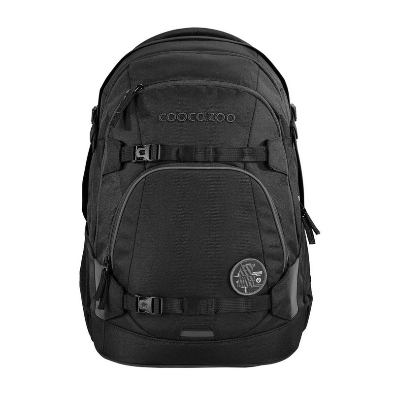 coocazoo Schulrucksack Mate Black Coal coocazoo Schulrucksack Mate Black Coal von coocazoo