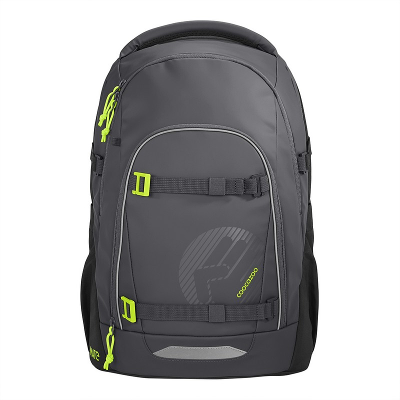 coocazoo Schulrucksack Mate Black Thunder - Tarp Special Edition coocazoo Schulrucksack Mate Black Thunder - Tarp Special Edition von coocazoo
