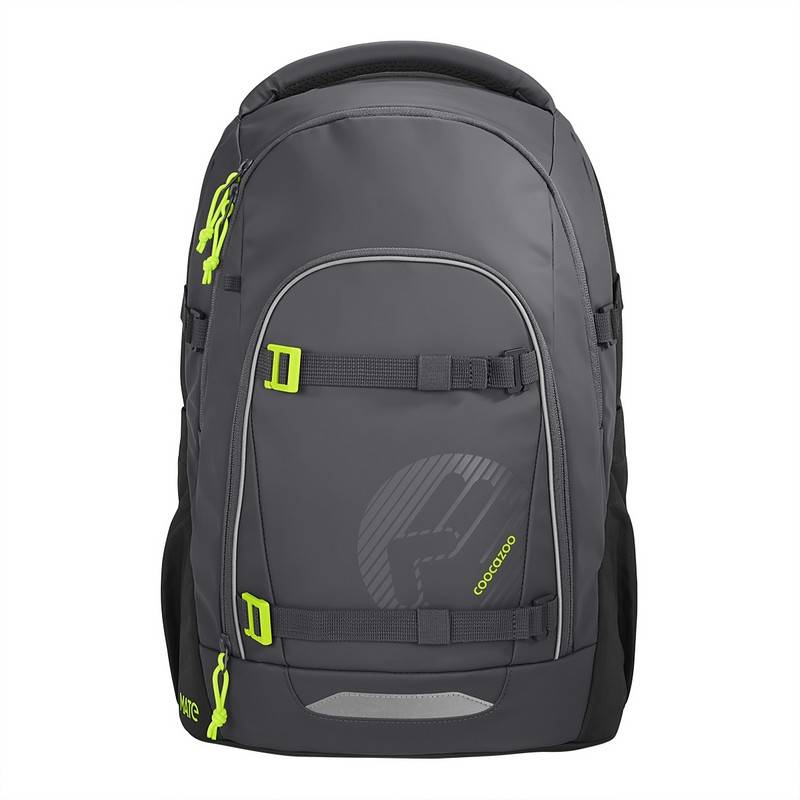 coocazoo Schulrucksack Mate Black Thunder - Tarp Special Edition coocazoo Schulrucksack Mate Black Thunder - Tarp Special Edition von coocazoo