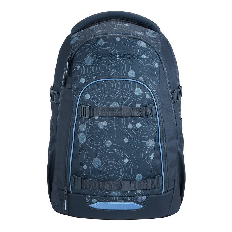 coocazoo Schulrucksack Mate Blue Orbit von coocazoo