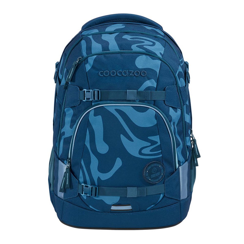 coocazoo Schulrucksack Mate Breaking Waves coocazoo Schulrucksack Mate Breaking Waves von coocazoo