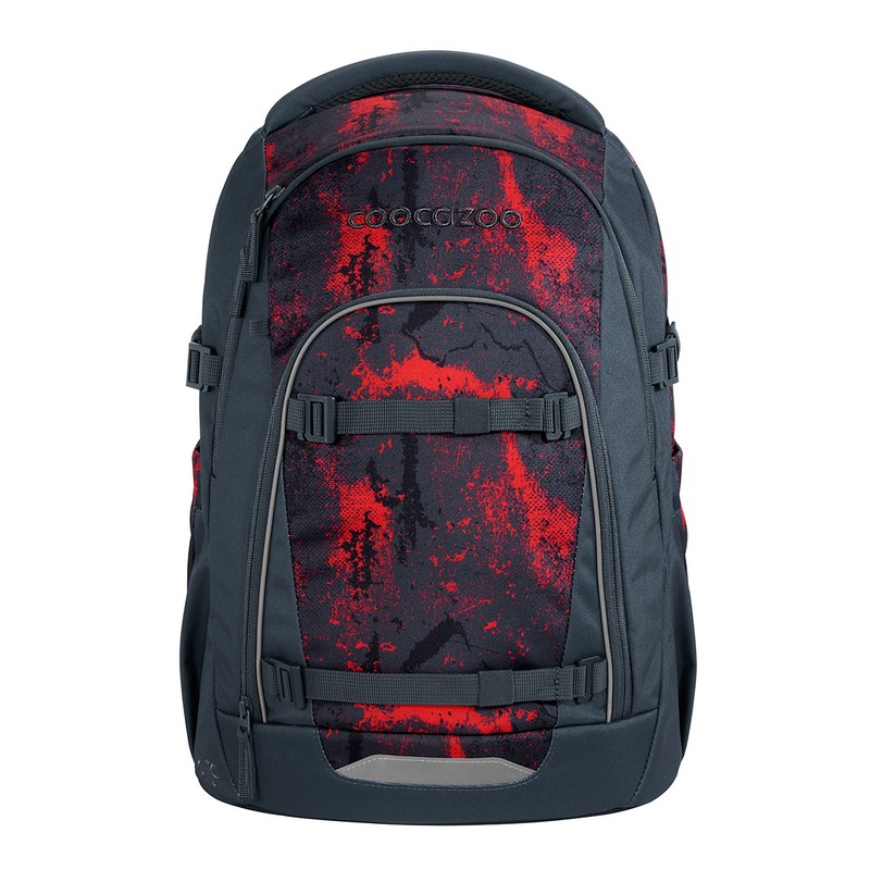 coocazoo Schulrucksack Mate Broken Black von coocazoo