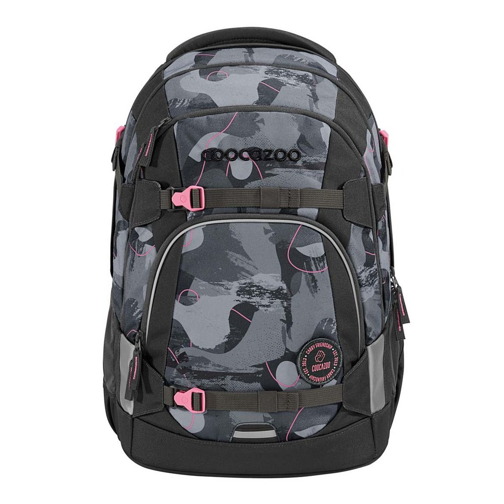 coocazoo Schulrucksack Mate Bubble Brush coocazoo Schulrucksack Mate Bubble Brush von coocazoo