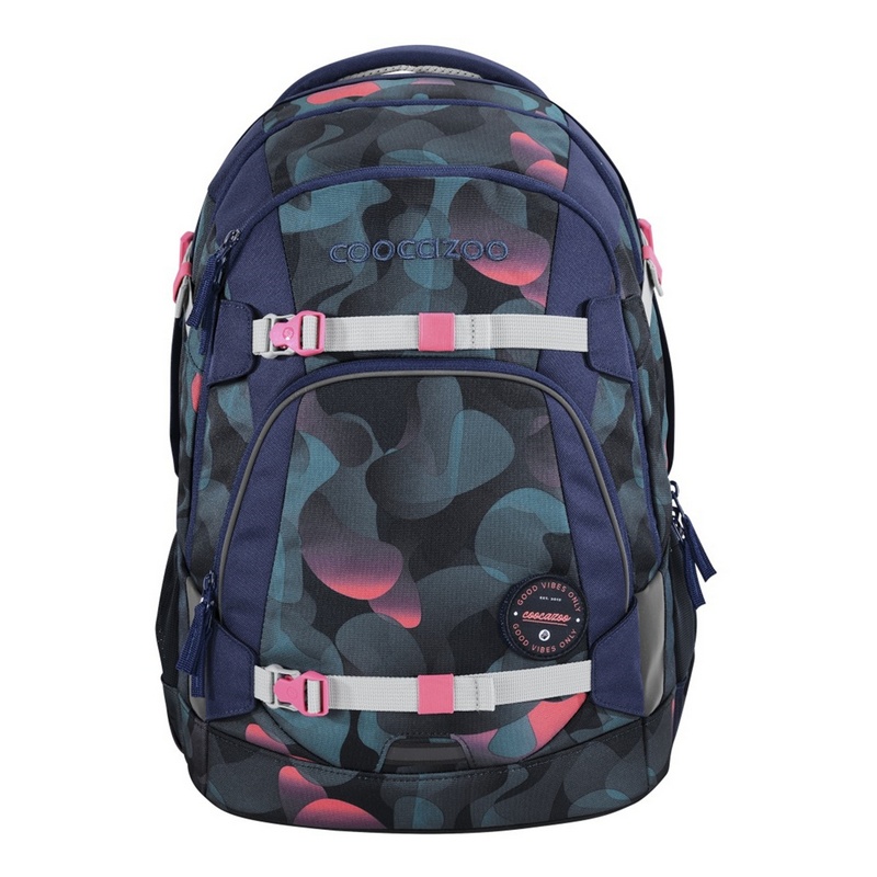 coocazoo Schulrucksack Mate Cloudy Peach coocazoo Schulrucksack Mate Cloudy Peach von coocazoo