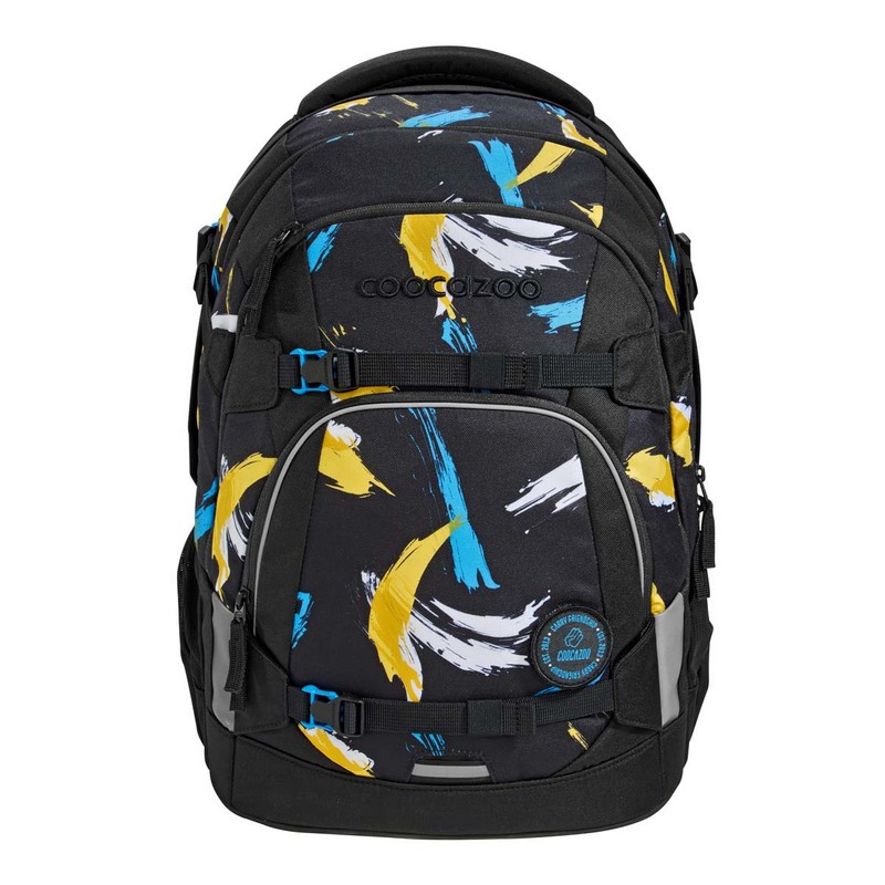 coocazoo Schulrucksack Mate Crazy Artnight coocazoo Schulrucksack Mate Crazy Artnight von coocazoo