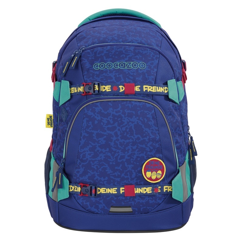 coocazoo Schulrucksack Mate Deine Freunde coocazoo Schulrucksack Mate Deine Freunde von coocazoo