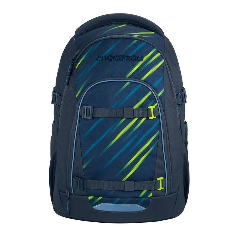 coocazoo Schulrucksack Mate Fast Lime von coocazoo