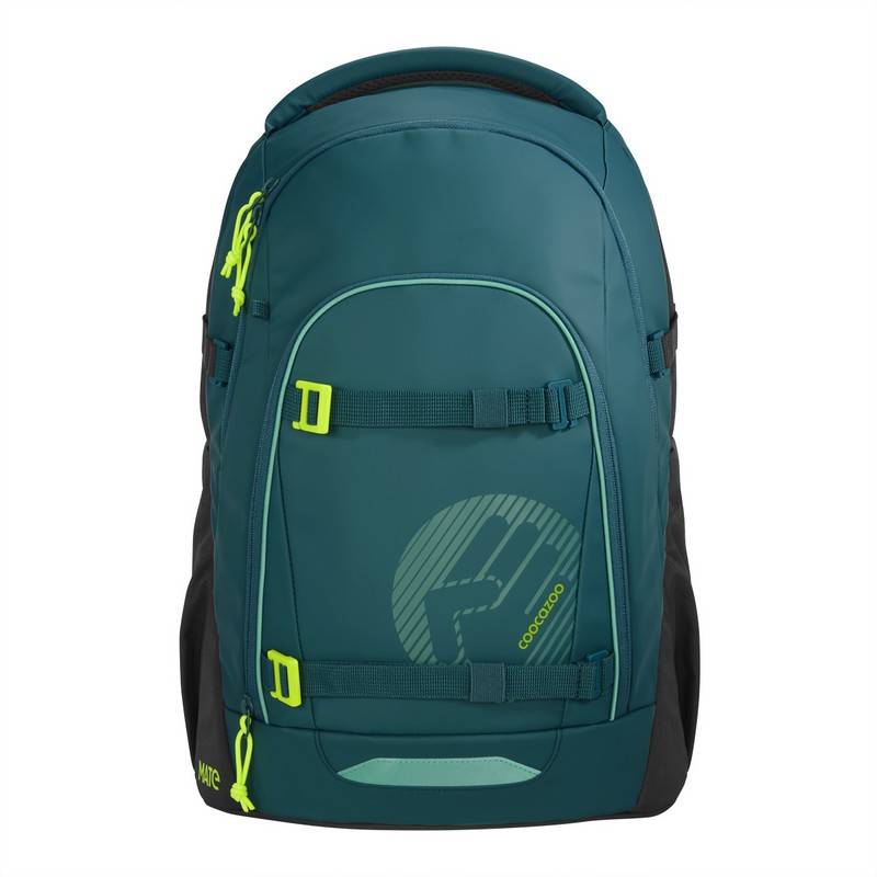 coocazoo Schulrucksack Mate Muddy Lagoon - Tarp Special Edition coocazoo Schulrucksack Mate Muddy Lagoon - Tarp Special Edition von coocazoo