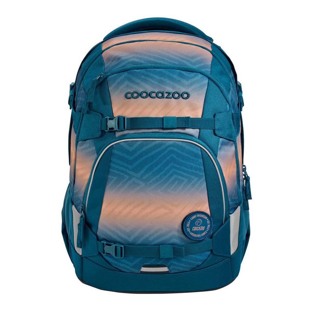 coocazoo Schulrucksack Mate Pacific Tribes coocazoo Schulrucksack Mate Pacific Tribes von coocazoo