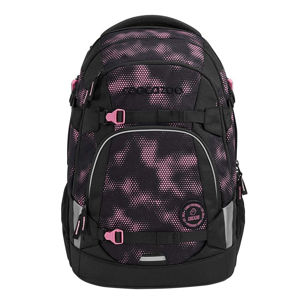 coocazoo Schulrucksack Mate Pink Illusion coocazoo Schulrucksack Mate Pink Illusion von coocazoo