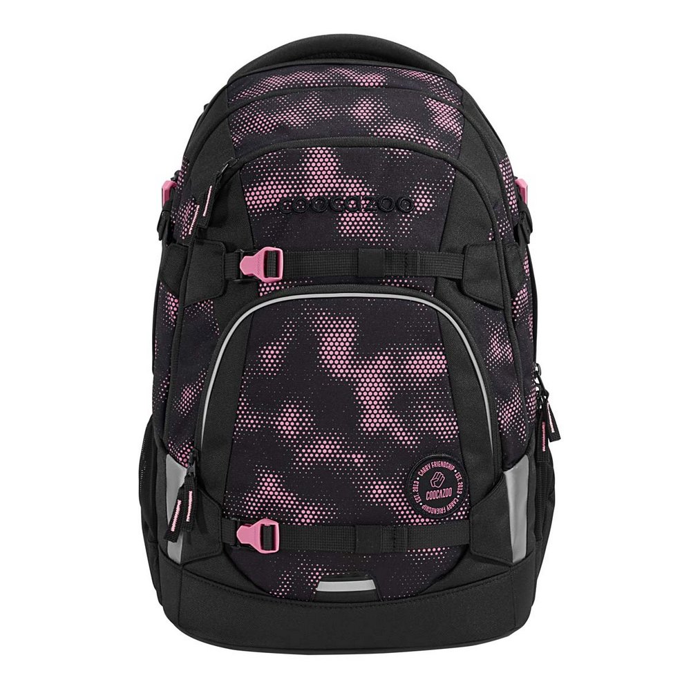 coocazoo Schulrucksack Mate Pink Illusion von coocazoo