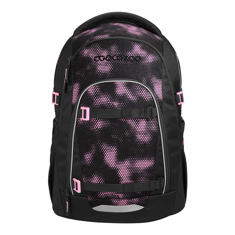 coocazoo Schulrucksack Mate Pink Illusion von coocazoo