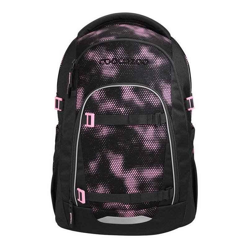 coocazoo Schulrucksack Mate Pink Illusion von coocazoo