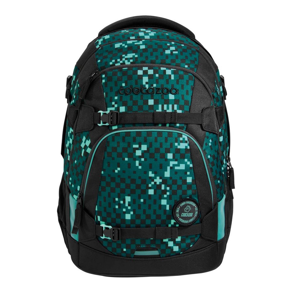 coocazoo Schulrucksack Mate Pixel Blox coocazoo Schulrucksack Mate Pixel Blox von coocazoo