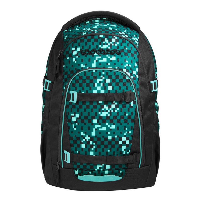 coocazoo Schulrucksack Mate Pixel Blox von coocazoo