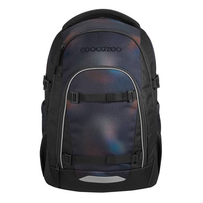 coocazoo Schulrucksack Mate Rainbow Illusion von coocazoo