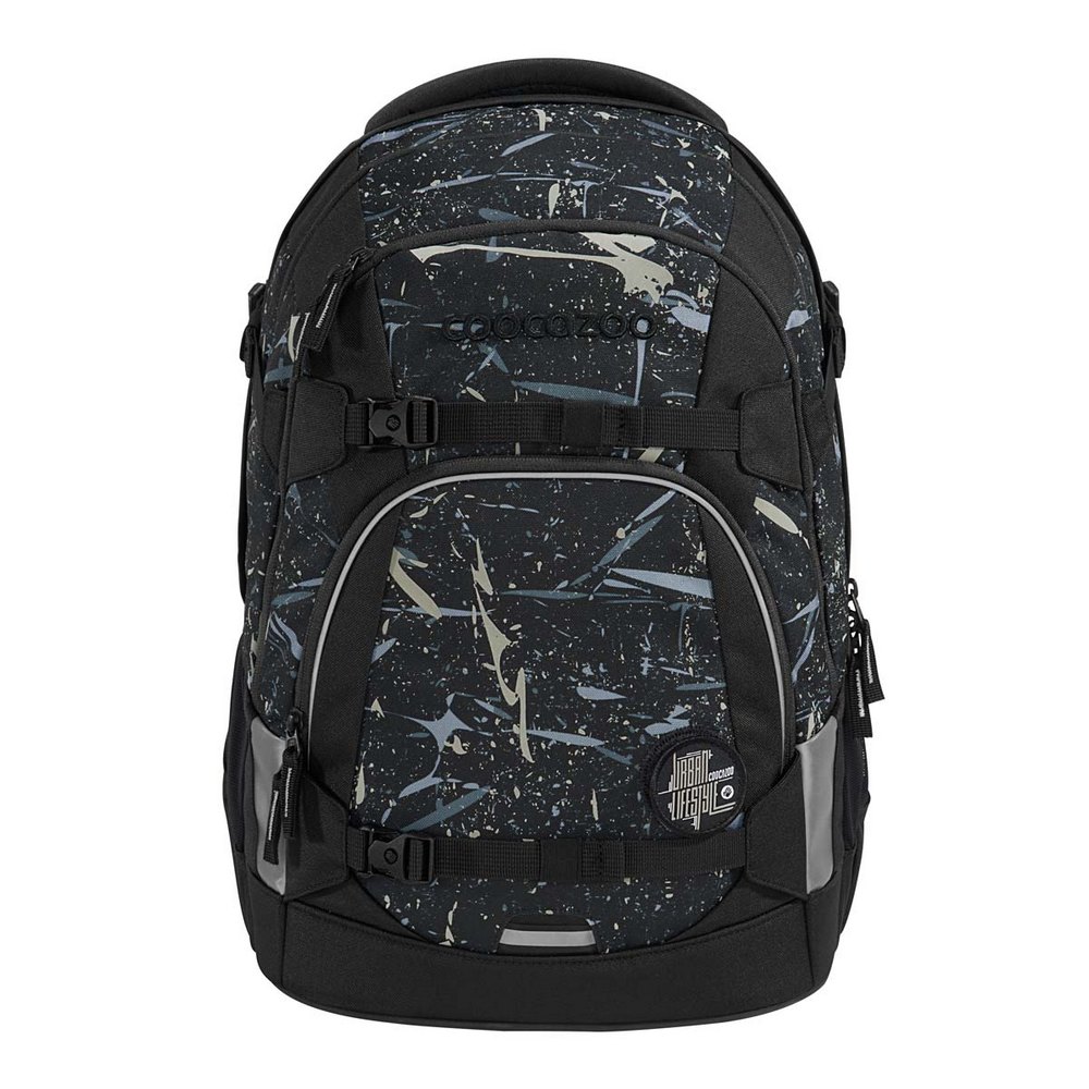 coocazoo Schulrucksack Mate Reflective Splash coocazoo Schulrucksack Mate Reflective Splash von coocazoo