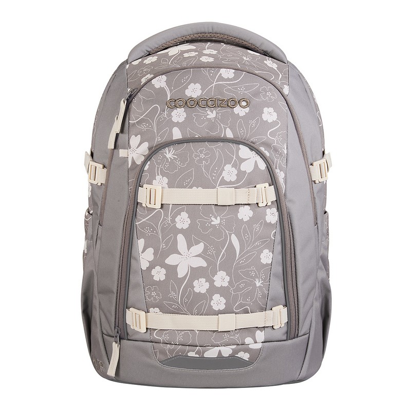 coocazoo Schulrucksack Mate Vanilla Bloom coocazoo Schulrucksack Mate Vanilla Bloom von coocazoo