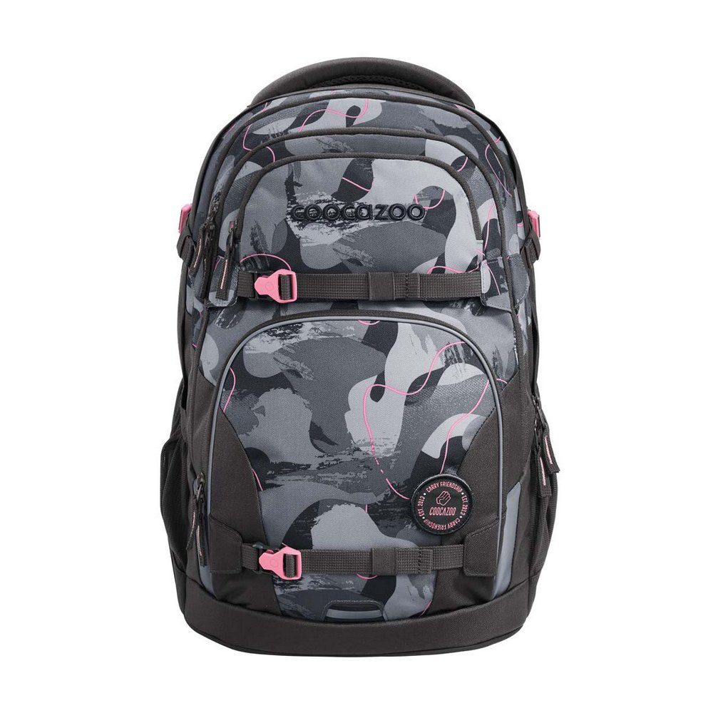 coocazoo Schulrucksack Porter Bubble Brush coocazoo Schulrucksack Porter Bubble Brush von coocazoo