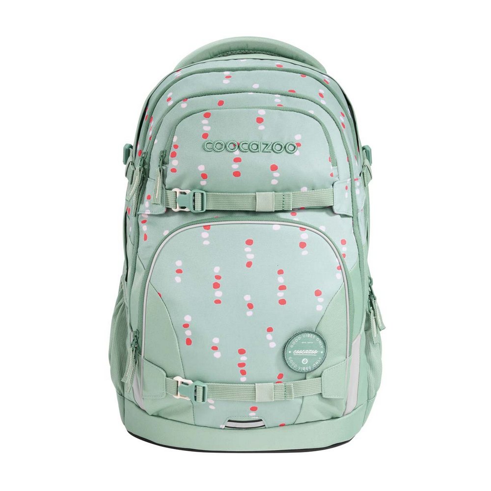 coocazoo Schulrucksack Porter Dancing Dots coocazoo Schulrucksack Porter Dancing Dots von coocazoo