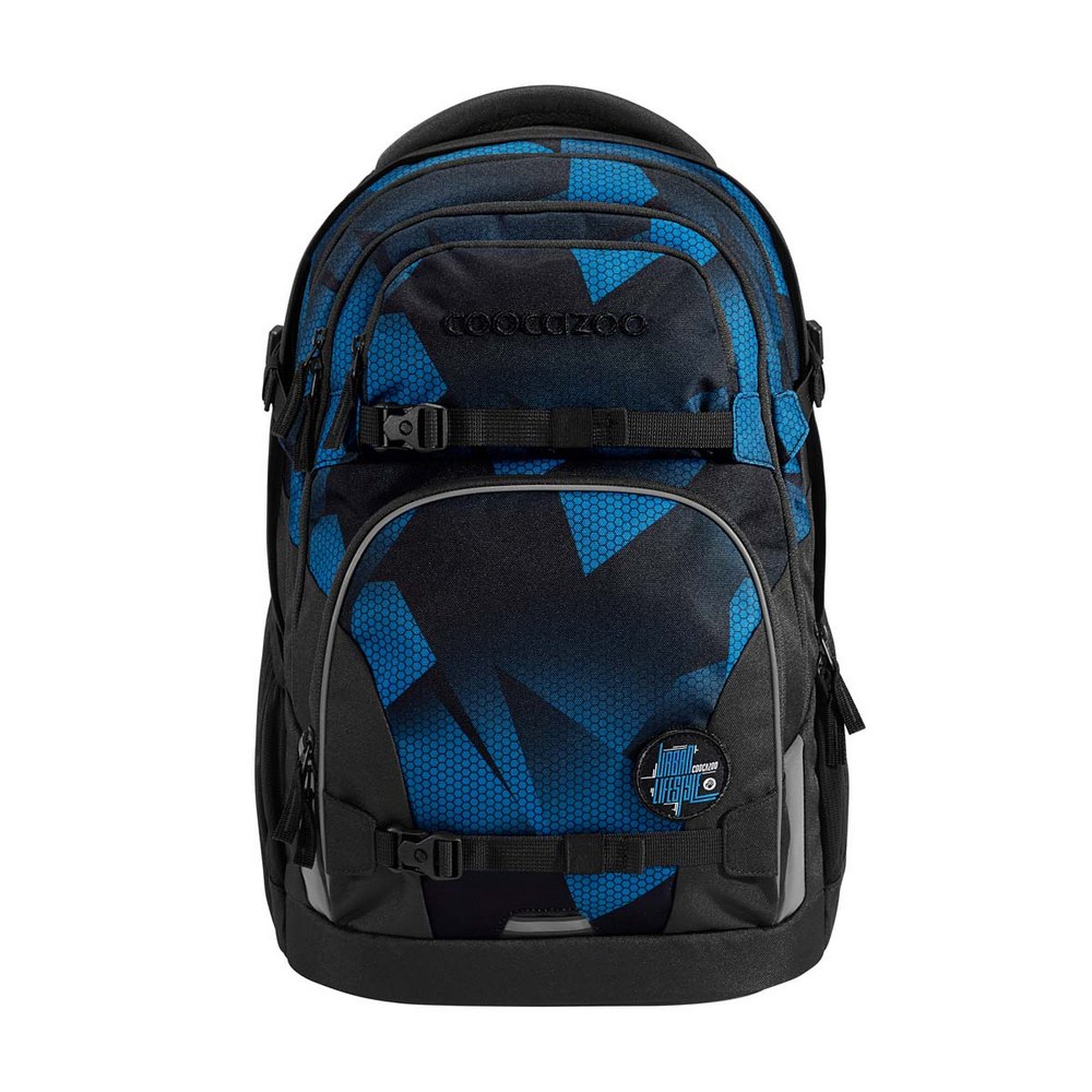 coocazoo Schulrucksack Porter Electric Ice coocazoo Schulrucksack Porter Electric Ice von coocazoo