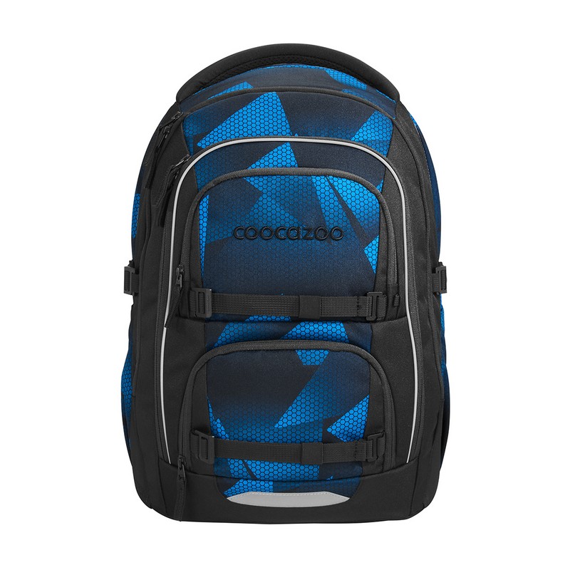coocazoo Schulrucksack Porter Electric Ice von coocazoo