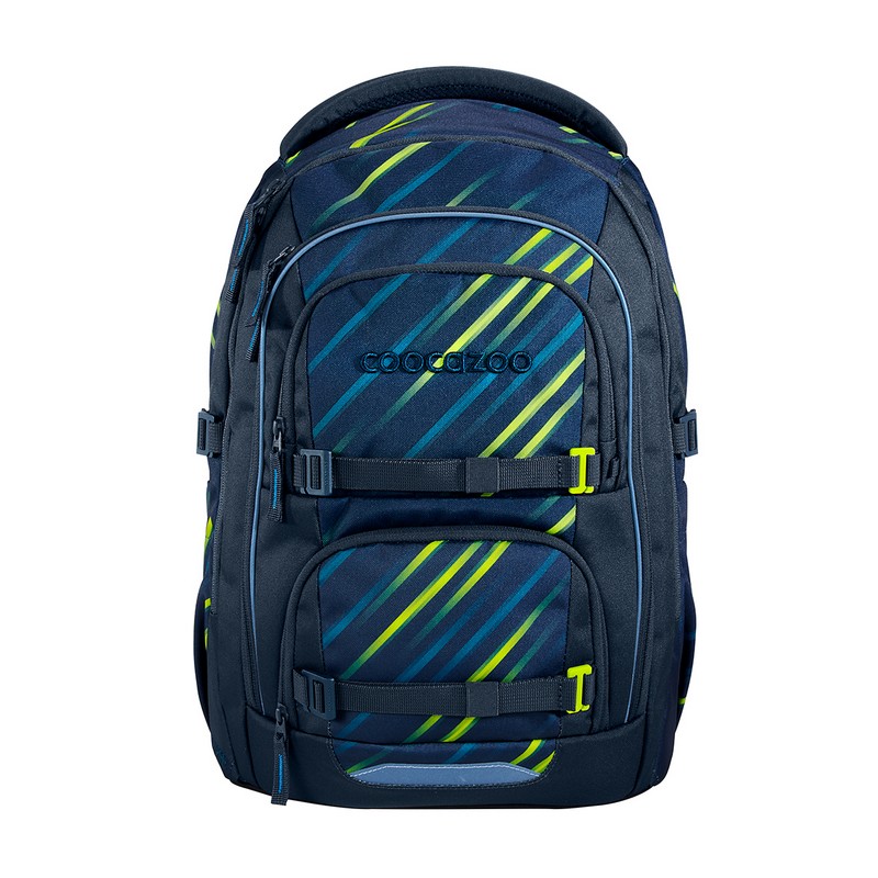 coocazoo Schulrucksack Porter Fast Lime von coocazoo