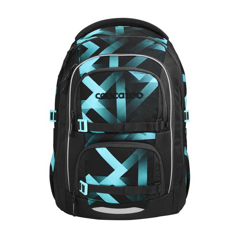 coocazoo Schulrucksack Porter Laser Lights von coocazoo