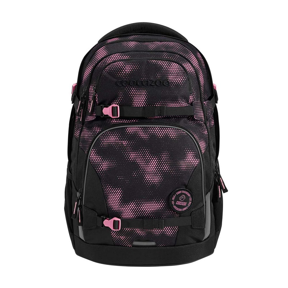 coocazoo Schulrucksack Porter Pink Illuision coocazoo Schulrucksack Porter Pink Illuision von coocazoo