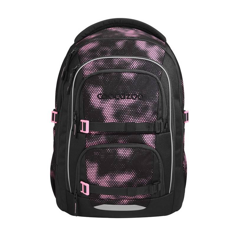 coocazoo Schulrucksack Porter Pink Illuision von coocazoo