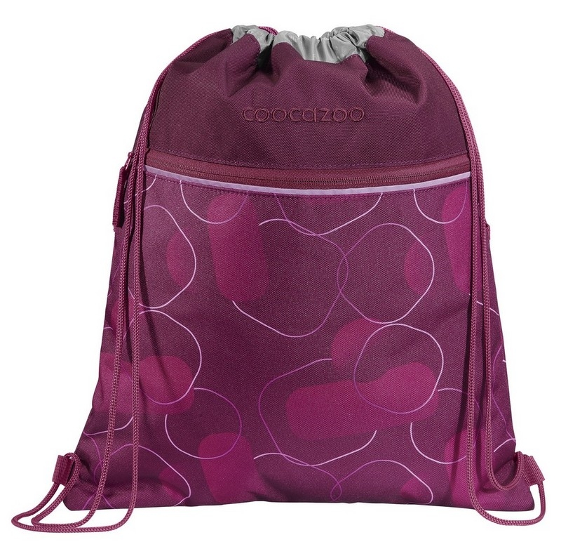 coocazoo Sportbeutel Berry Bubbles von coocazoo