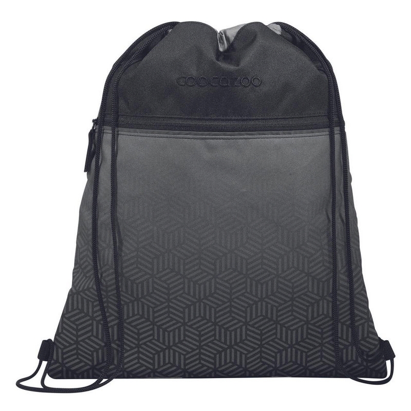 coocazoo Sportbeutel Black Carbon von coocazoo