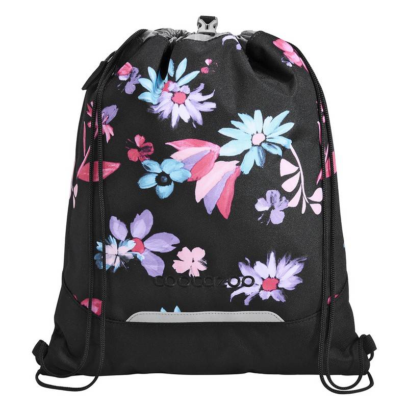 coocazoo Sportbeutel Floral Artnight coocazoo Sportbeutel Floral Artnight von coocazoo