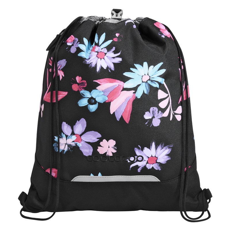 coocazoo Sportbeutel Floral Artnight coocazoo Sportbeutel Floral Artnight von coocazoo