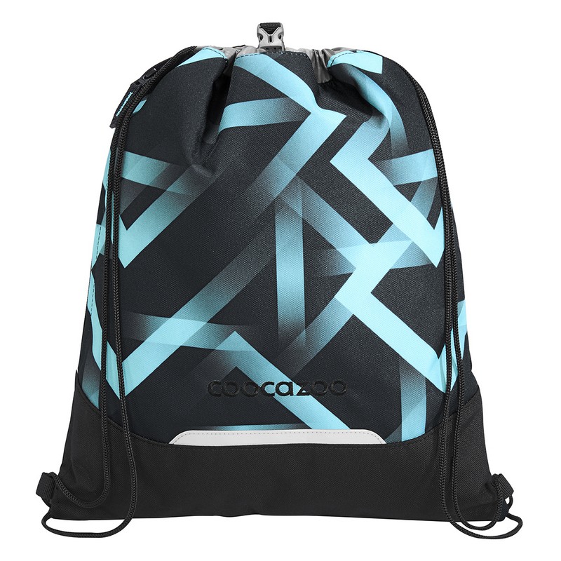 coocazoo Sportbeutel Laser Lights von coocazoo