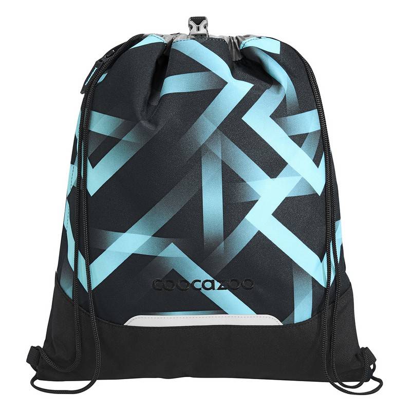 coocazoo Sportbeutel Laser Lights von coocazoo