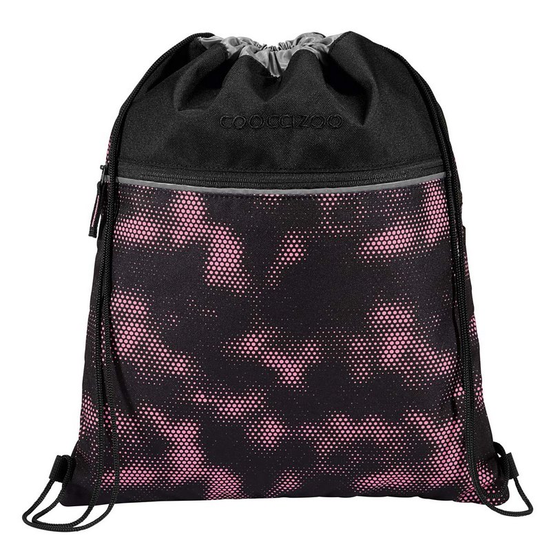 coocazoo Sportbeutel Pink Illusion coocazoo Sportbeutel Pink Illusion von coocazoo