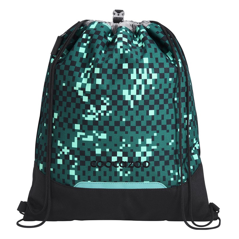 coocazoo Sportbeutel Pixel Blox von coocazoo