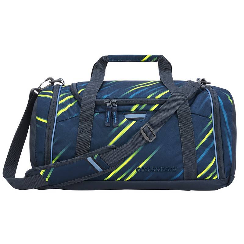 coocazoo Sporttasche Fast Lime von coocazoo