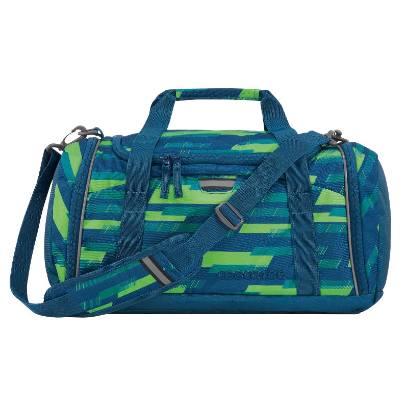 coocazoo Sporttasche Lime Stripe von coocazoo