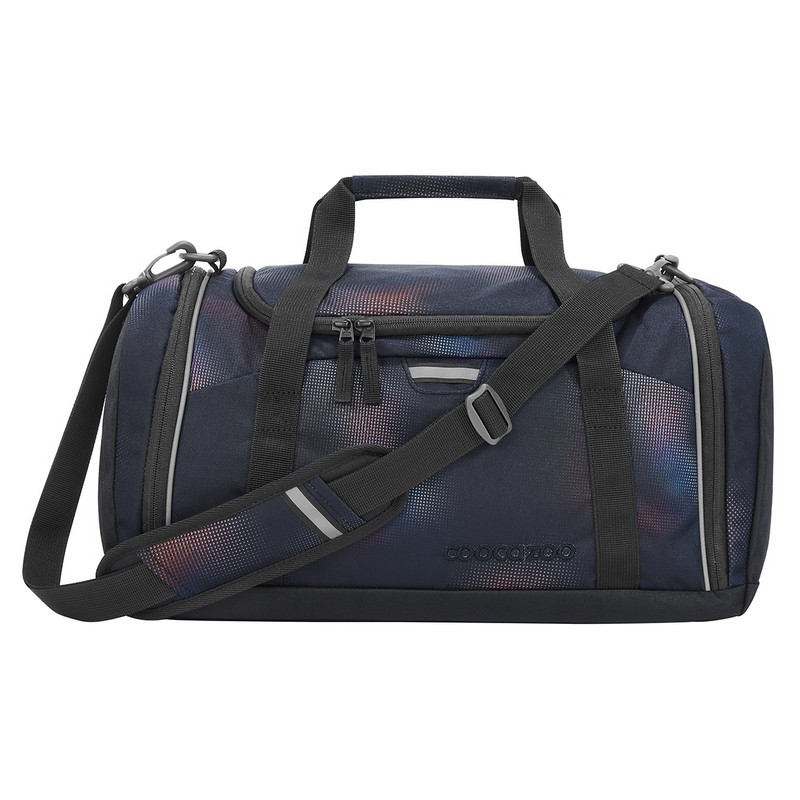 coocazoo Sporttasche Rainbow Illusion von coocazoo