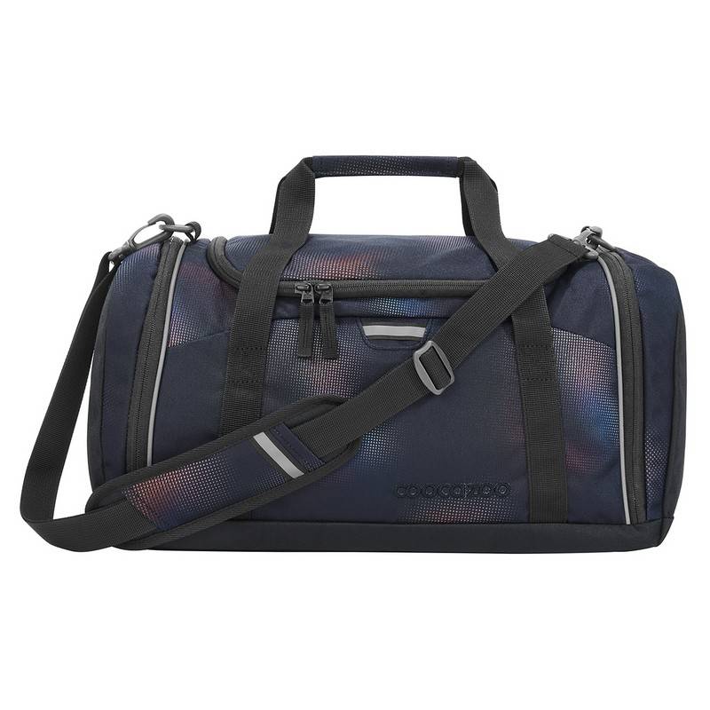 coocazoo Sporttasche Rainbow Illusion von coocazoo